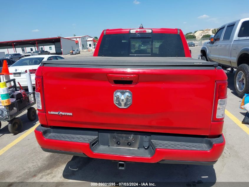 2022 Ram 1500 Lone Star 4X2 5'7 Box VIN: 1C6RREFG4NN364793 Lot: 39801595