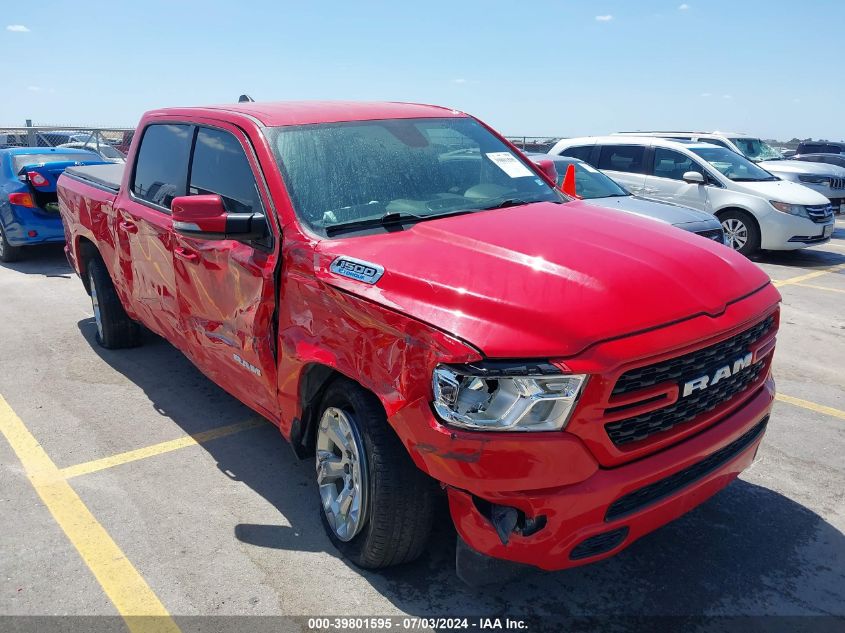 RAM 1500 LONE STAR  4X2 "57" BOX 2022