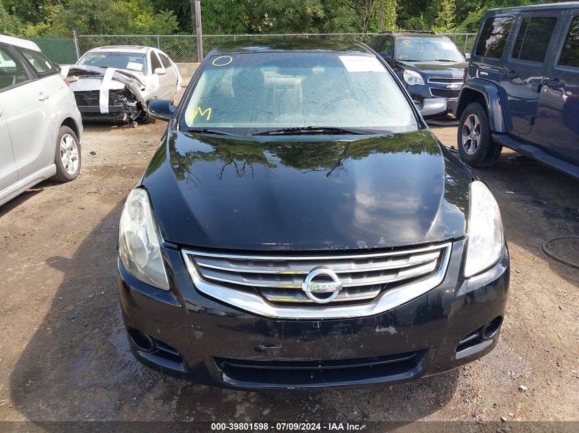 2010 Nissan Altima 2.5 VIN: 1N4AL2AP4AC164828 Lot: 39801598