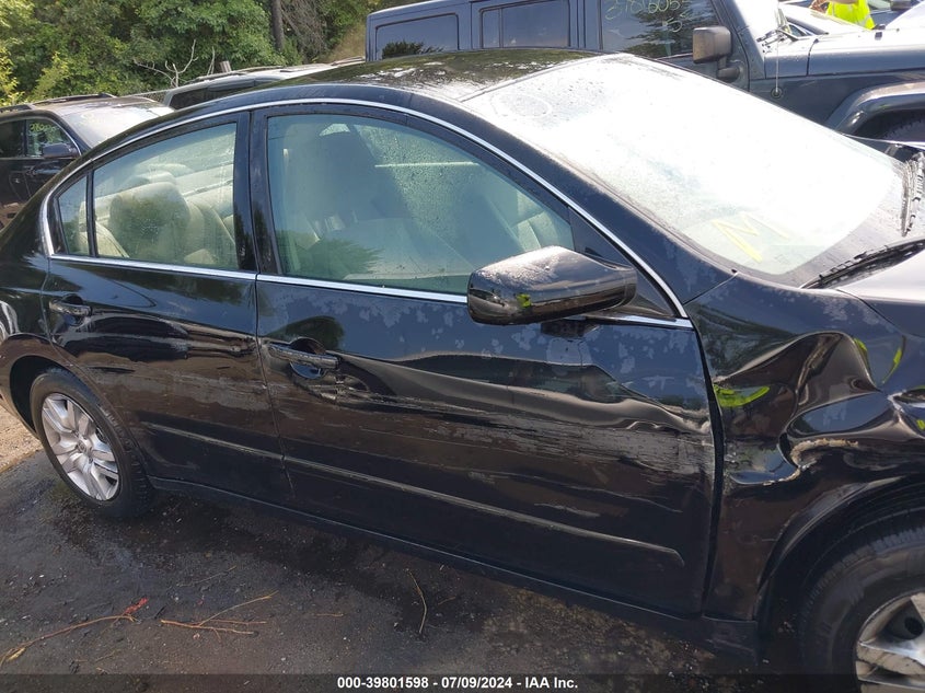 2010 Nissan Altima 2.5 VIN: 1N4AL2AP4AC164828 Lot: 39801598