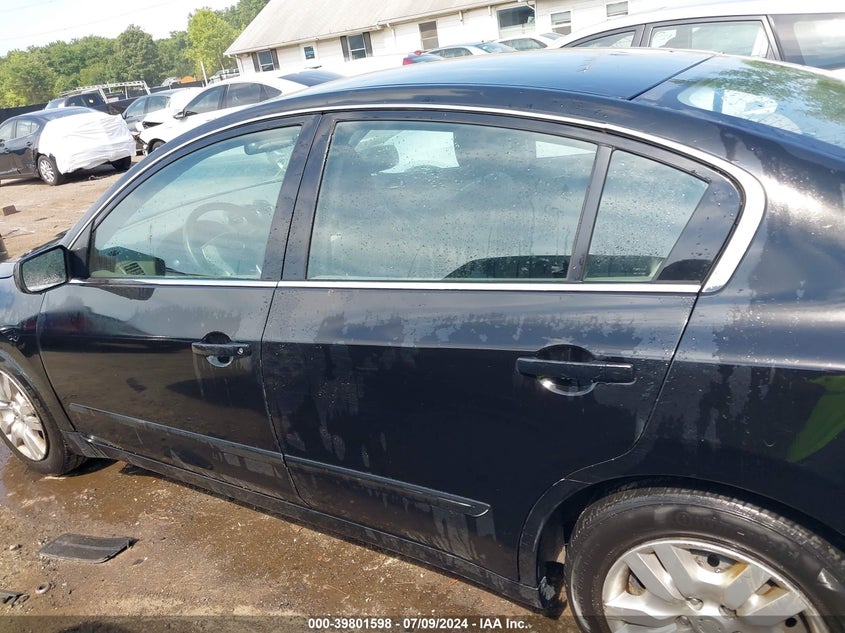 2010 Nissan Altima 2.5 VIN: 1N4AL2AP4AC164828 Lot: 39801598