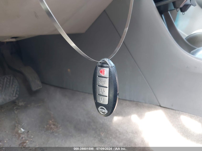 2010 Nissan Altima 2.5 VIN: 1N4AL2AP4AC164828 Lot: 39801598