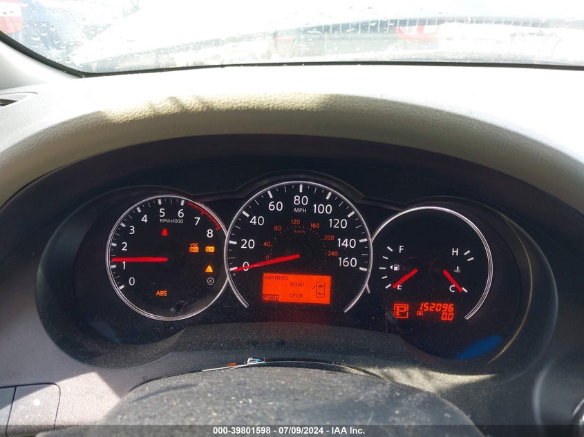 2010 Nissan Altima 2.5 VIN: 1N4AL2AP4AC164828 Lot: 39801598