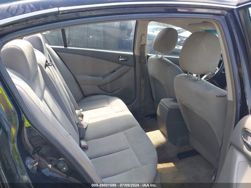 2010 Nissan Altima 2.5 VIN: 1N4AL2AP4AC164828 Lot: 39801598