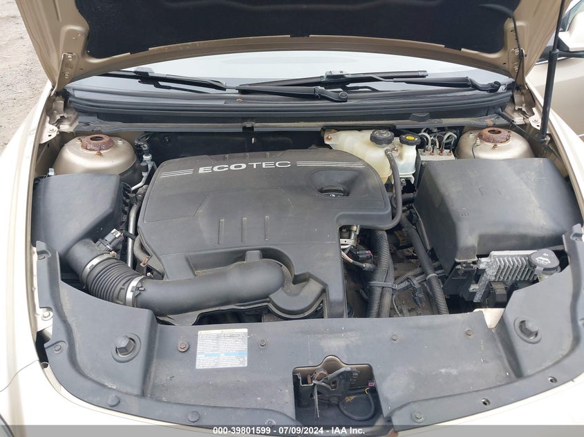 2008 Chevrolet Malibu Lt VIN: 1G1ZH57B58F241736 Lot: 39801599