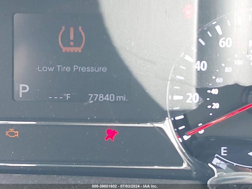 2012 Kia Optima Sx VIN: 5XXGR4A60CG052083 Lot: 39801602