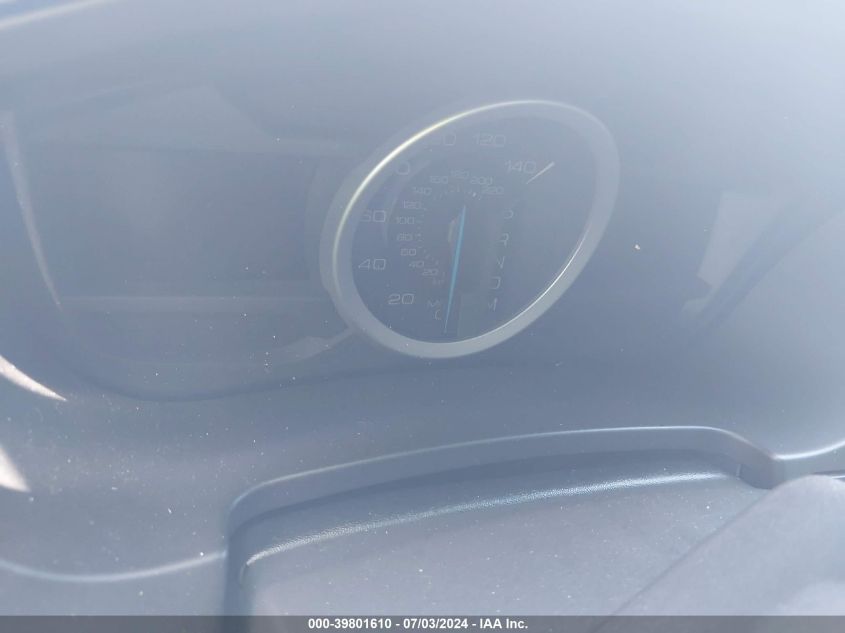 2011 Ford Explorer Limited VIN: 1FMHK8F82BGA15842 Lot: 39801610