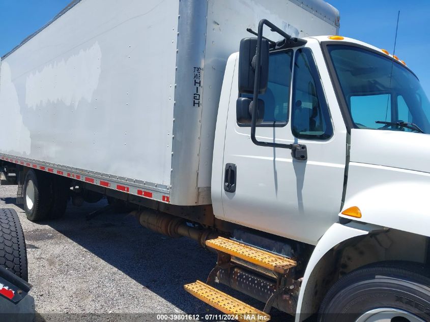 2017 International Durastar 4300 VIN: 1HTMMMML2HH793979 Lot: 39801612