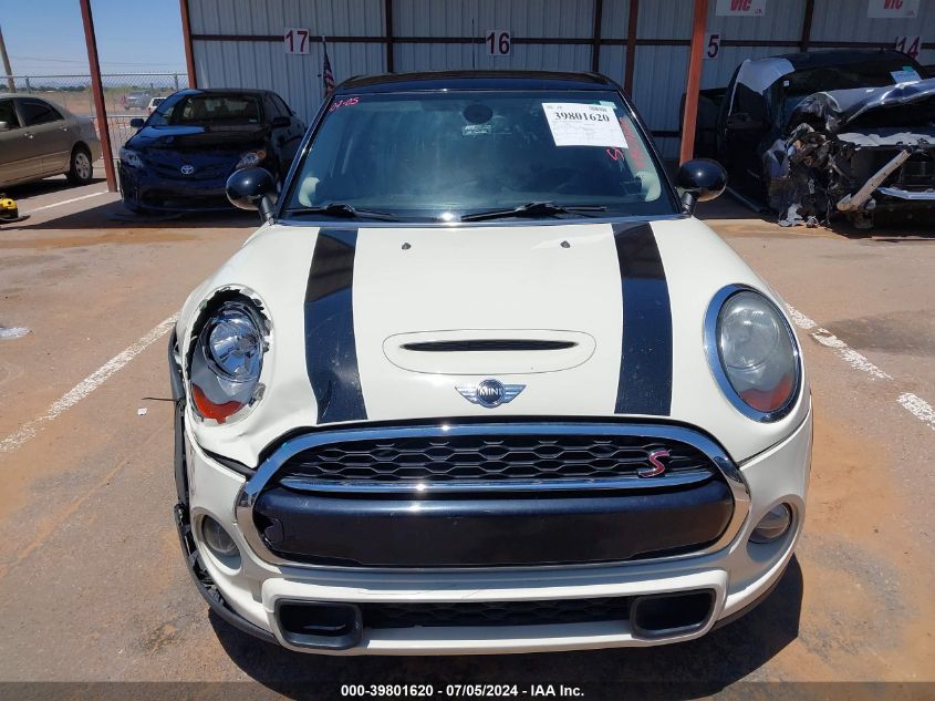 2015 MINI HARDTOP COOPER S - WMWXU3C55F2B59413
