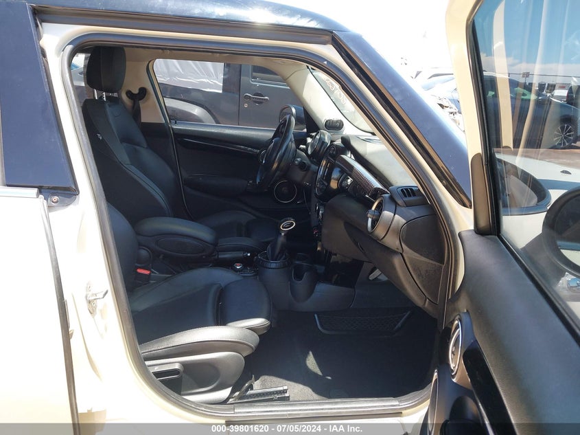 2015 MINI HARDTOP COOPER S - WMWXU3C55F2B59413