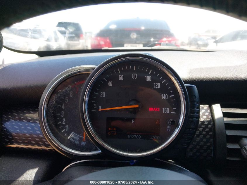 2015 MINI HARDTOP COOPER S - WMWXU3C55F2B59413