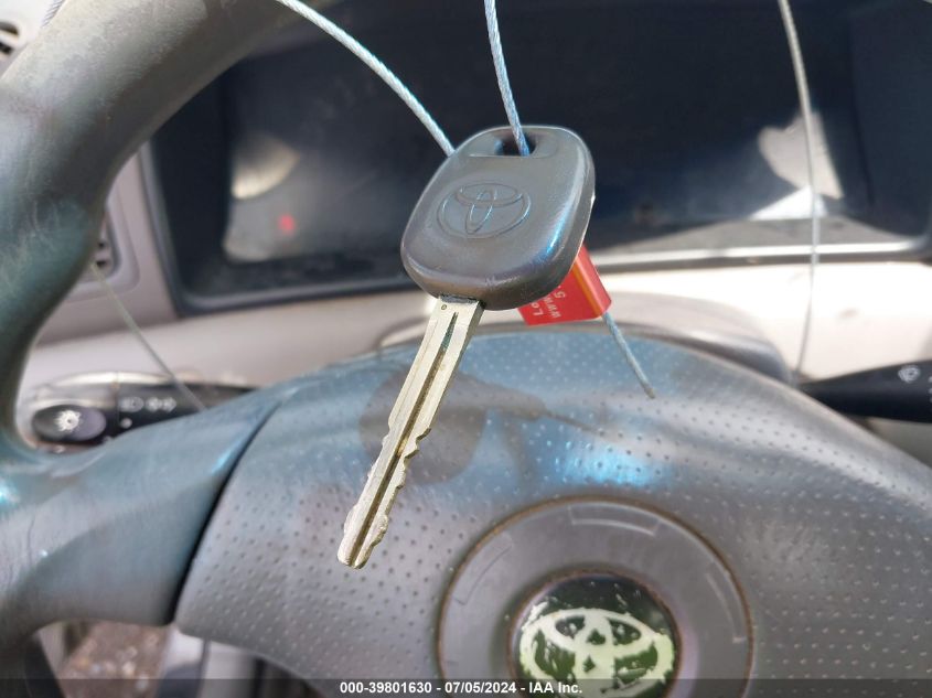 2005 Toyota Corolla Le VIN: 1NXBR32E75Z518417 Lot: 39801630