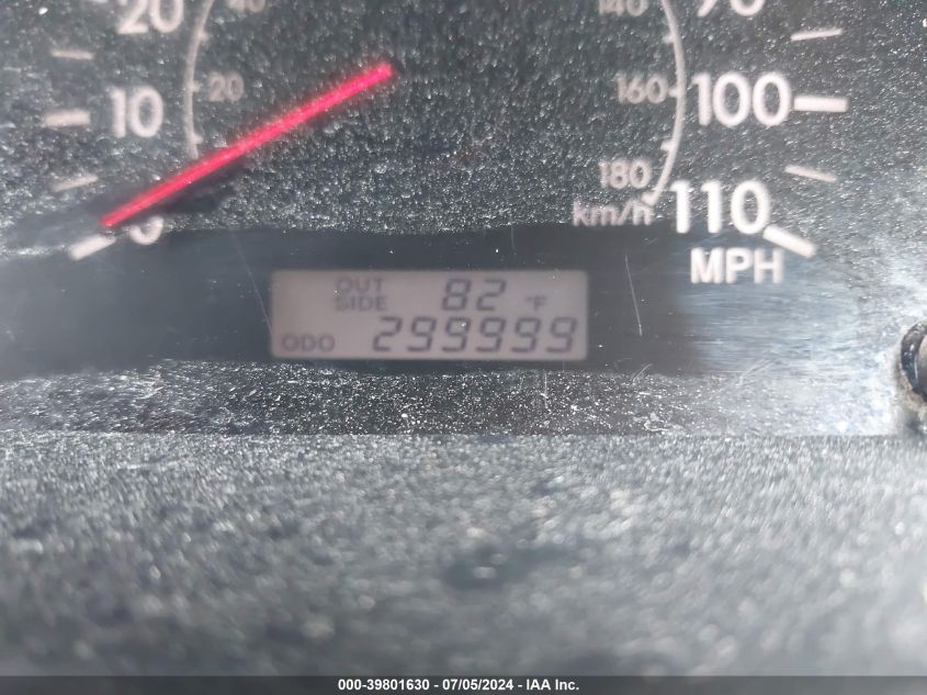 2005 Toyota Corolla Le VIN: 1NXBR32E75Z518417 Lot: 39801630