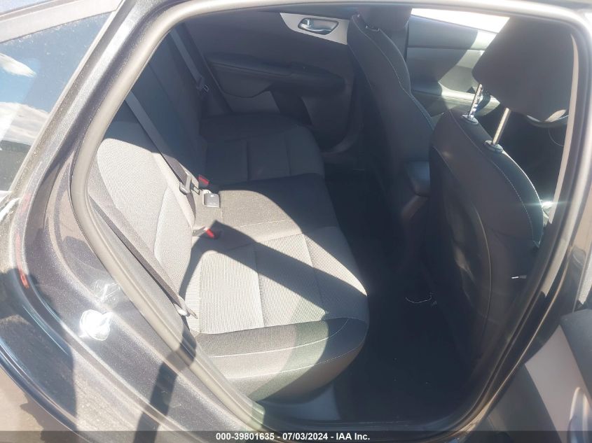 2024 Kia Forte Lxs VIN: 3KPF24AD4RE767979 Lot: 39801635