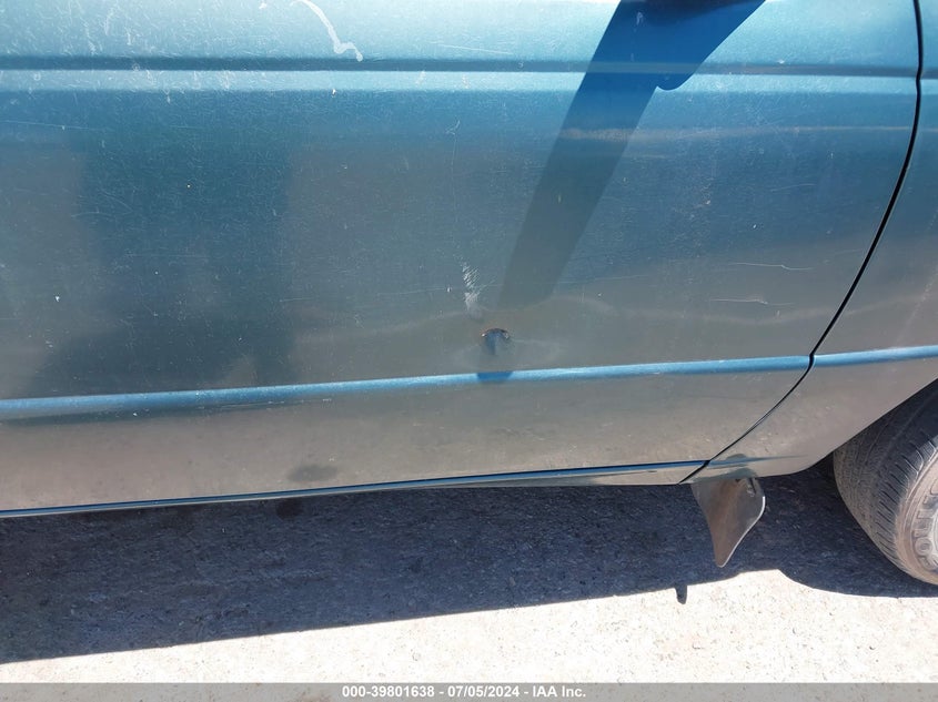 1995 Ford Ranger VIN: 1FTCR10A6SUA95354 Lot: 39801638