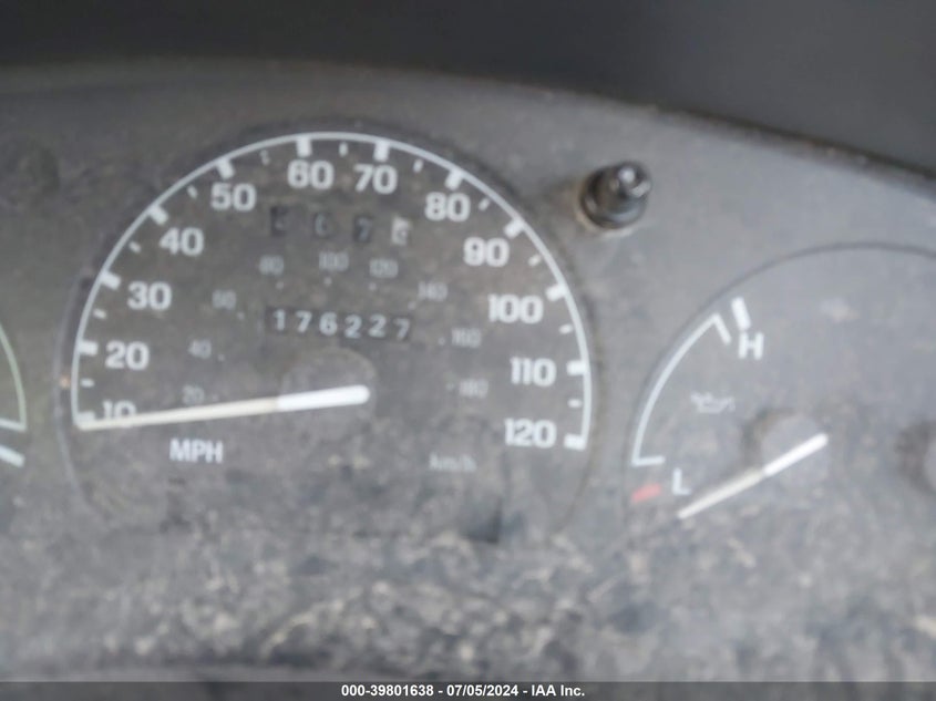 1995 Ford Ranger VIN: 1FTCR10A6SUA95354 Lot: 39801638