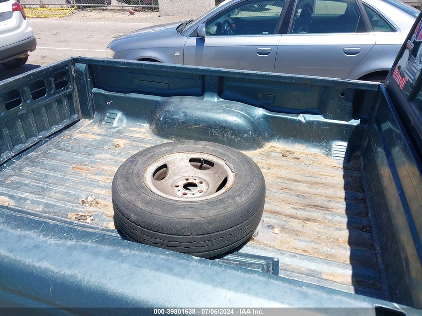 1995 Ford Ranger VIN: 1FTCR10A6SUA95354 Lot: 39801638