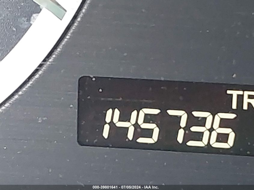 2010 Honda Accord 2.4 Lx VIN: 1HGCP2F38AA011864 Lot: 39801641