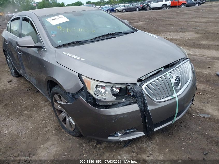 2010 Buick Lacrosse Cxl VIN: 1G4GD5EG2AF297059 Lot: 39801652