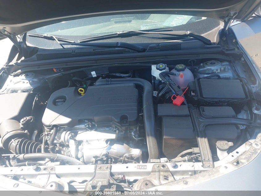 2024 CHEVROLET MALIBU LT - 1G1ZD5ST1RF176882