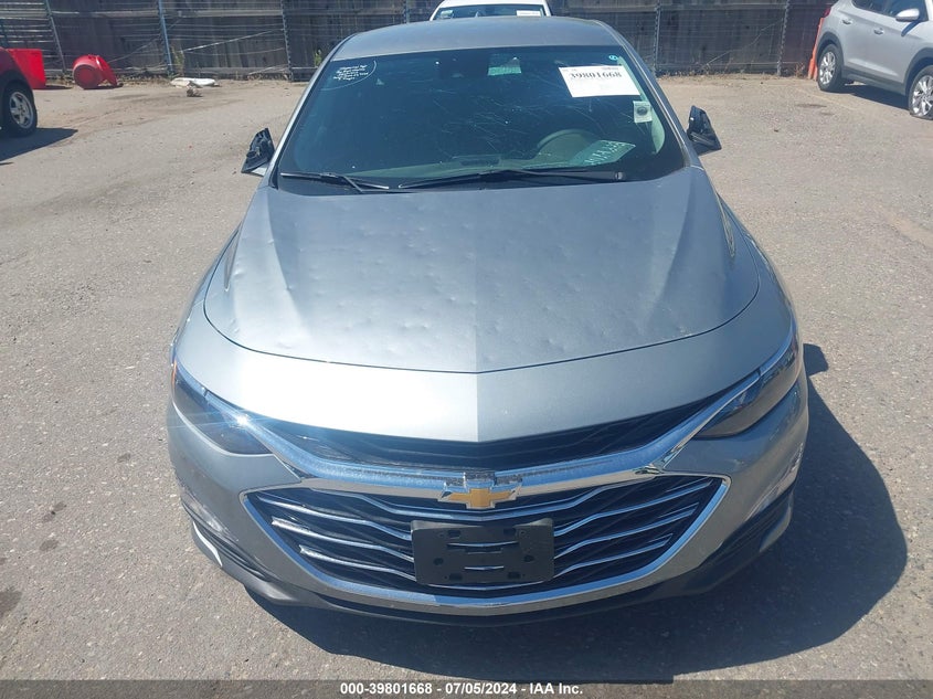 2024 CHEVROLET MALIBU LT - 1G1ZD5ST1RF176882