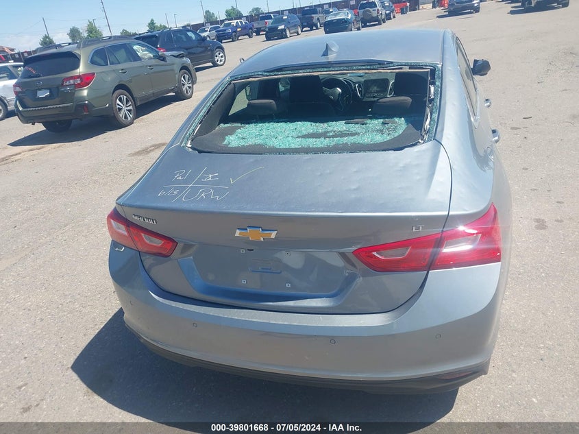 2024 CHEVROLET MALIBU LT - 1G1ZD5ST1RF176882