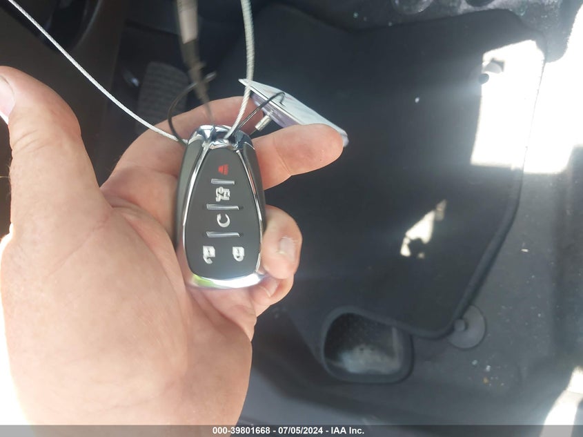 2024 CHEVROLET MALIBU LT - 1G1ZD5ST1RF176882