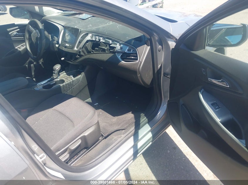 2024 CHEVROLET MALIBU LT - 1G1ZD5ST1RF176882