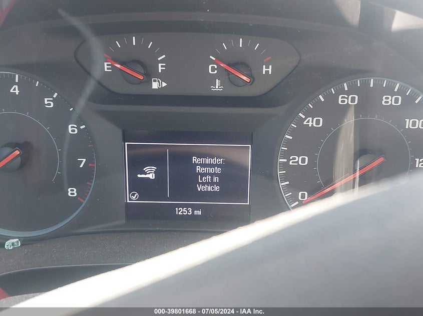 2024 CHEVROLET MALIBU LT - 1G1ZD5ST1RF176882