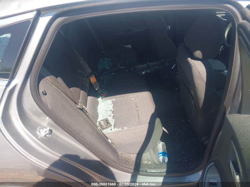 2024 CHEVROLET MALIBU LT - 1G1ZD5ST1RF176882