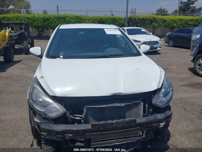 KMHCU5AE9DU072544 2013 Hyundai Accent Se