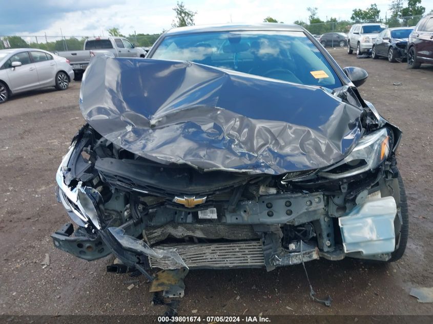 2017 Chevrolet Cruze Premier Auto VIN: 1G1BF5SM3H7243687 Lot: 39801674