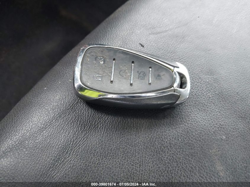 2017 Chevrolet Cruze Premier Auto VIN: 1G1BF5SM3H7243687 Lot: 39801674