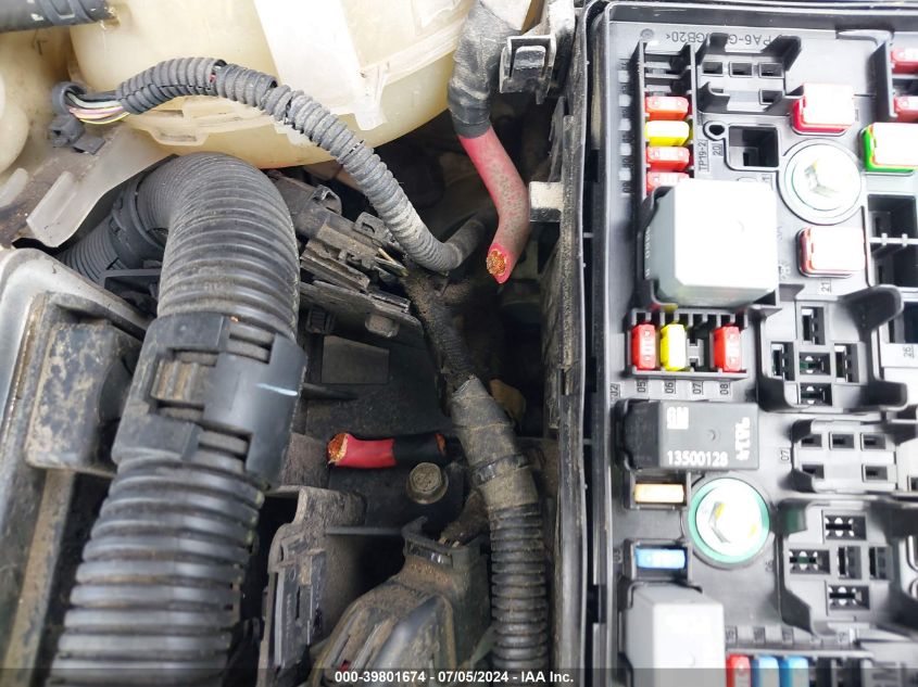 2017 Chevrolet Cruze Premier Auto VIN: 1G1BF5SM3H7243687 Lot: 39801674