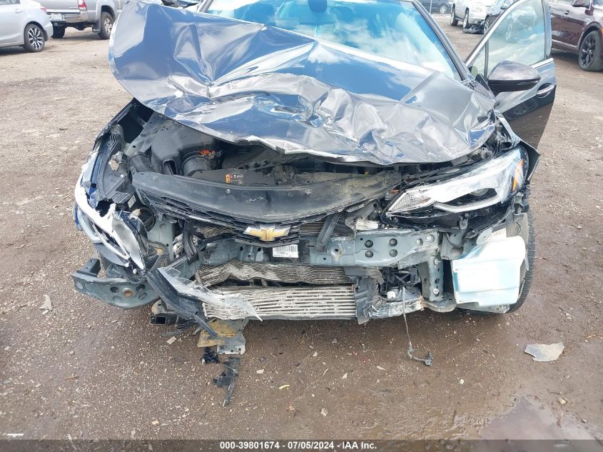 2017 Chevrolet Cruze Premier Auto VIN: 1G1BF5SM3H7243687 Lot: 39801674