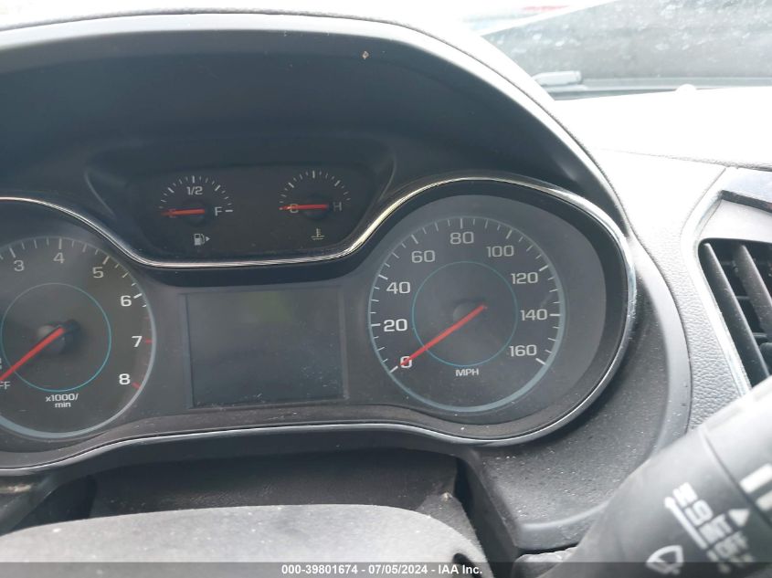 2017 Chevrolet Cruze Premier Auto VIN: 1G1BF5SM3H7243687 Lot: 39801674