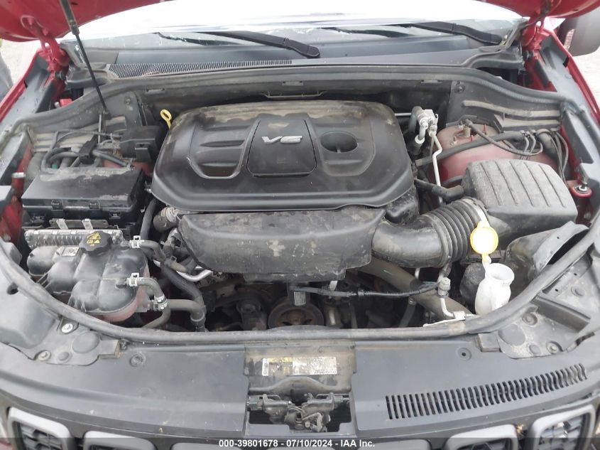 2017 Jeep Grand Cherokee Trailhawk 4X4 VIN: 1C4RJFLG4HC790090 Lot: 39801678