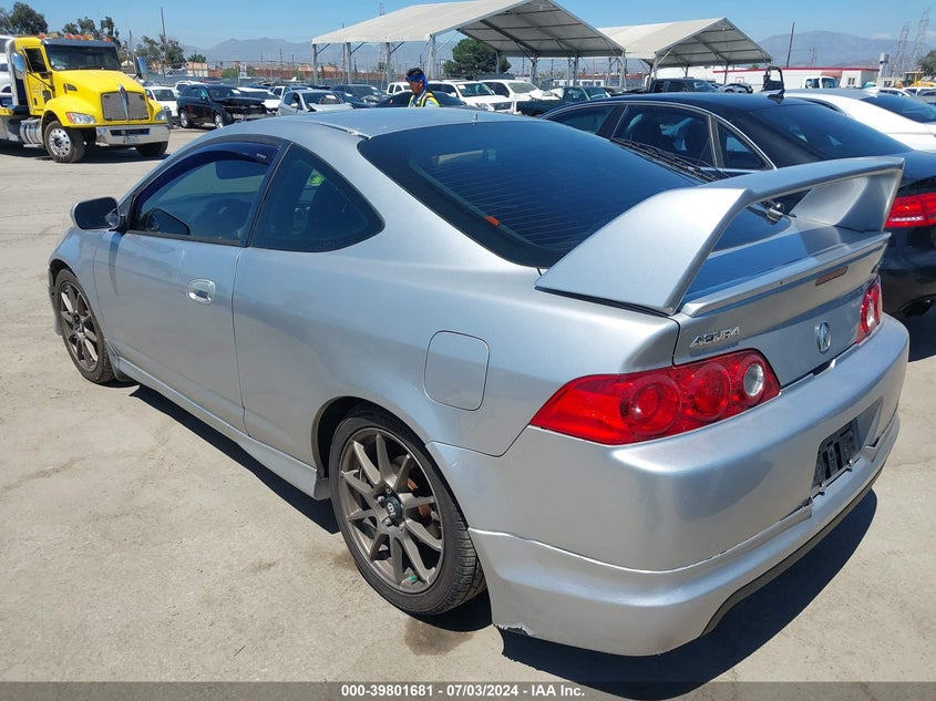 2006 Acura Rsx Type S VIN: JH4DC53056S009094 Lot: 39801681