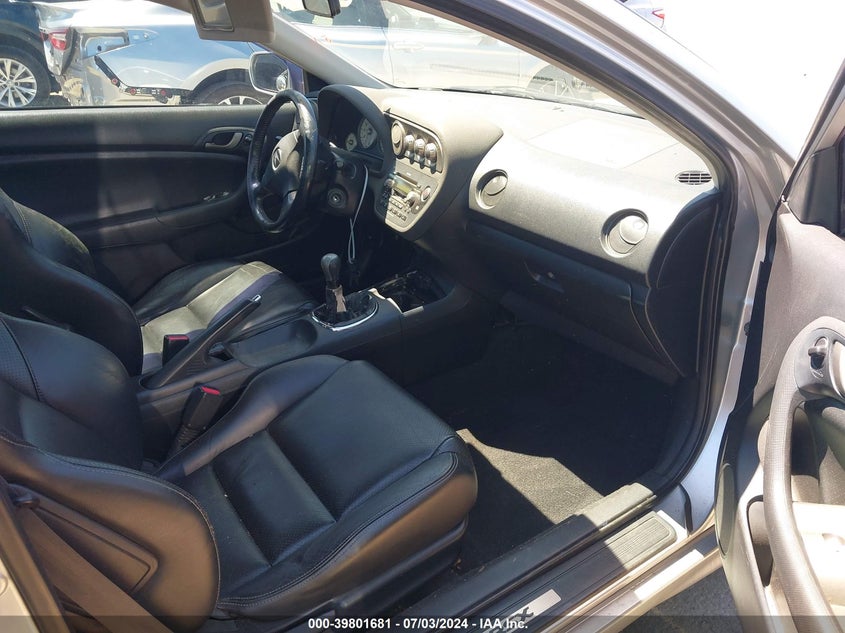 2006 Acura Rsx Type S VIN: JH4DC53056S009094 Lot: 39801681