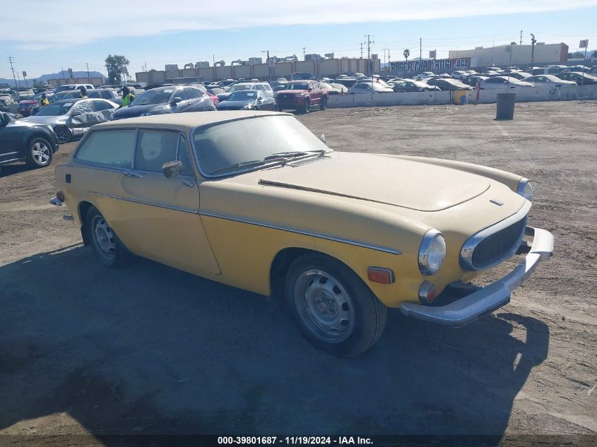 1973 Volvo P1800