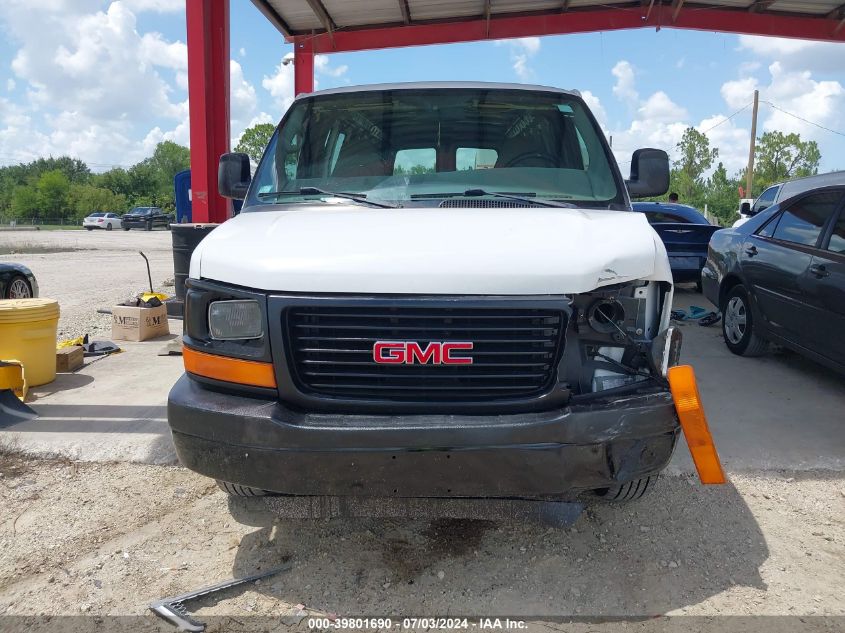 2006 GMC Savana Work Van VIN: 1GTGG29V861190511 Lot: 39801690