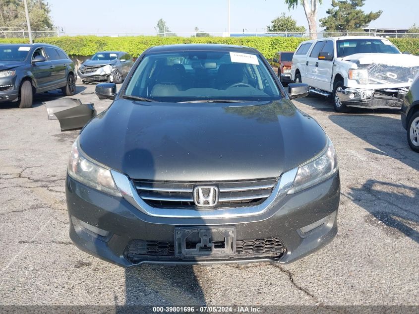 1HGCR2F80EA047527 2014 Honda Accord Ex-L