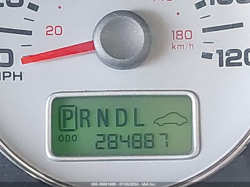 2006 Ford Escape Hybrid VIN: 1FMCU96H36KA20576 Lot: 39801699