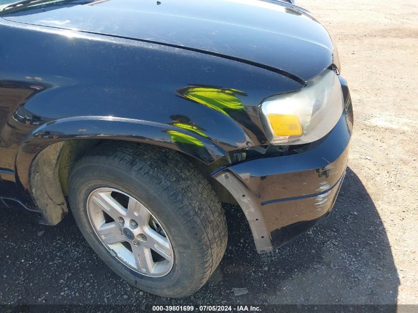 2006 Ford Escape Hybrid VIN: 1FMCU96H36KA20576 Lot: 39801699