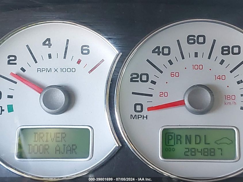 2006 Ford Escape Hybrid VIN: 1FMCU96H36KA20576 Lot: 39801699