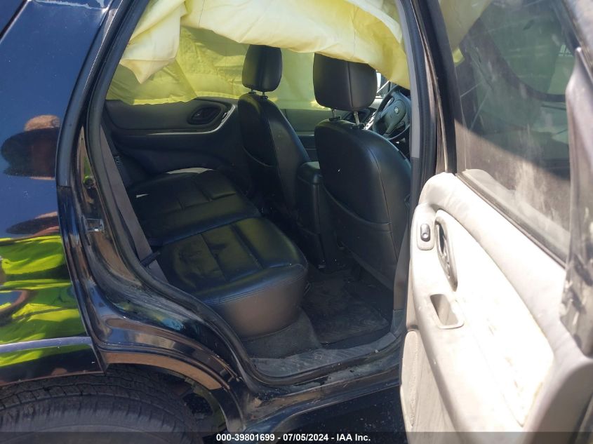 2006 Ford Escape Hybrid VIN: 1FMCU96H36KA20576 Lot: 39801699