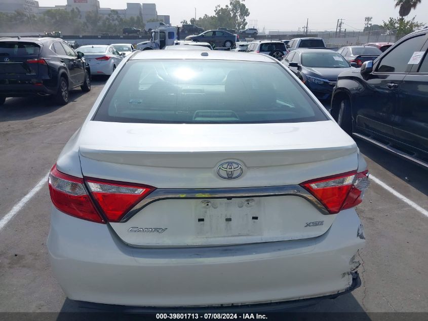 2017 Toyota Camry Xse VIN: 4T1BF1FK0HU629621 Lot: 39801713