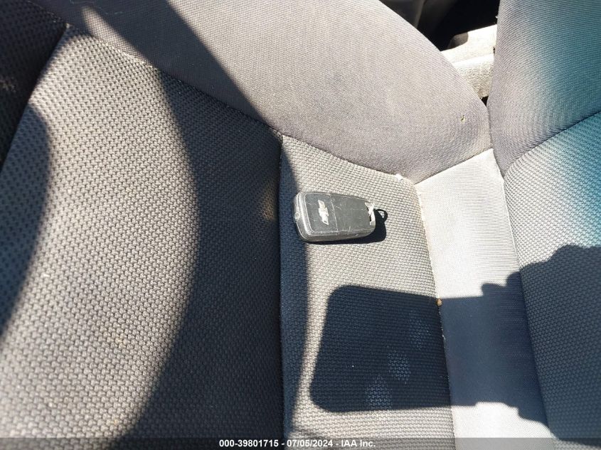 2013 Chevrolet Cruze Eco Auto VIN: 1G1PH5SBXD7249639 Lot: 39801715