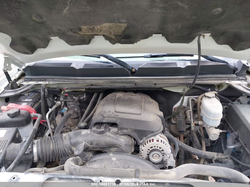 2009 Chevrolet Silverado 2500Hd K2500 Heavy Duty VIN: 1GCHK44K99E109556 Lot: 39801718