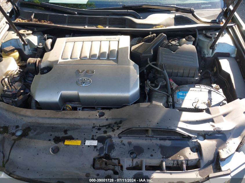 2008 Toyota Avalon Touring VIN: 4T1BK36B18U275681 Lot: 39801728